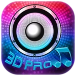 Logo of 3D Ringtones android Application 